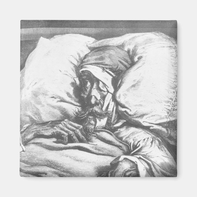 Imán Herido de don Quijote (Frente)