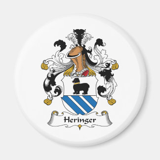 Imán Heringer Family Crest