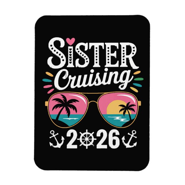 Imán Hermana Curising 2026 (Vertical)