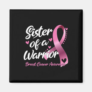 Imán Hermana De Un Guerrero Que Combate El Cáncer De Ma