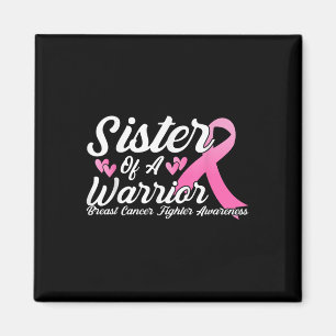 Imán Hermana De Un Guerrero Que Combate El Cáncer De Ma