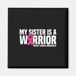 Imán Hermana es una guerra contra el cáncer de seno de 