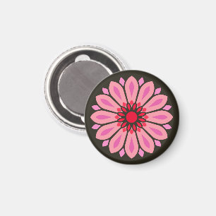 IMÁN HERMANA HERMANA MOM DE REGALO DE FLORES MODERNO CO