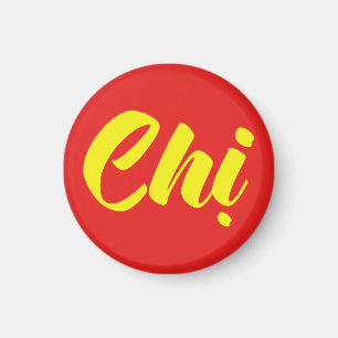 Imán Hermana vietnamita - Idioma Chi ~ Tien Viene