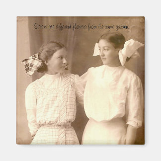 Imán Hermanas.