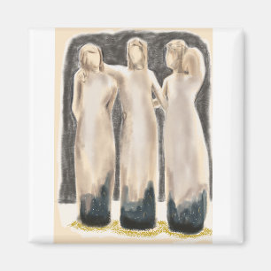 Imán hermanas 8-Three