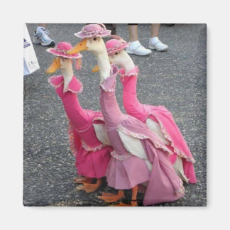 Imán Hermanas de Goose Magnet