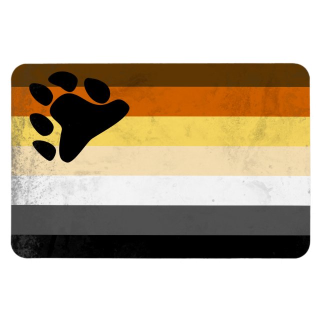 Imán Hermandad de osos (Horizontal)