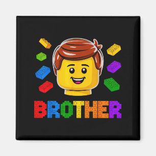 Imán Hermano de la familia Maestro Constructor Edificio