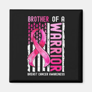 Imán Hermano De Un Guerrero Con Cáncer De Mama