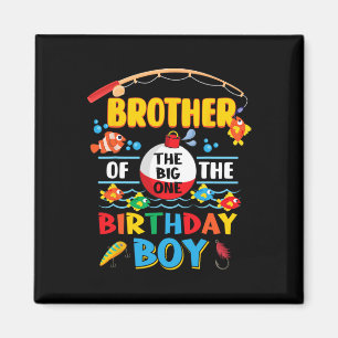 Imán Hermano Del Gran Pescador Primer Cumpleaños Ofisha