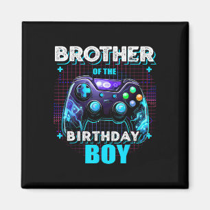 Imán Hermano Del Video Familiar De Cumpleaños