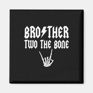 Imán Hermano Dos El Cumpleaños De La Familia De La Mano