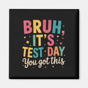 Imán Hermano Es Día De Examen Tienes Esto Día De Examen