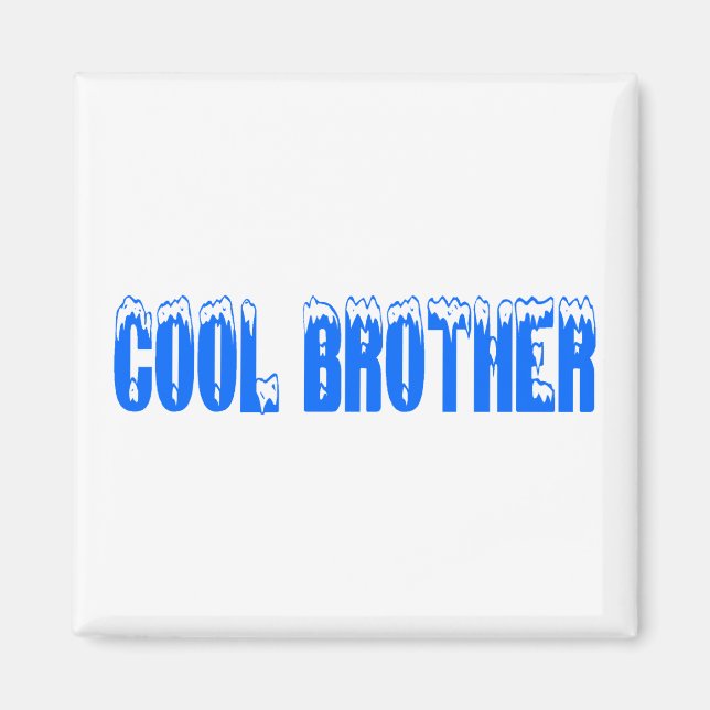 Imán Hermano Guay (Blu) (Frente)