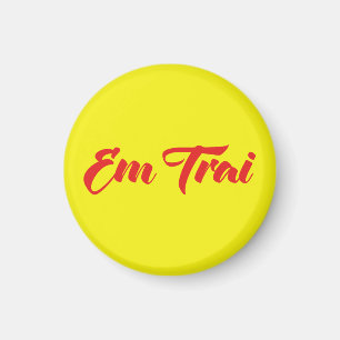 Imán Hermano Menor Vietnamita - Em Trai ~ Tiếng Việt