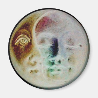 Imán Hermano Moon Herster Sun