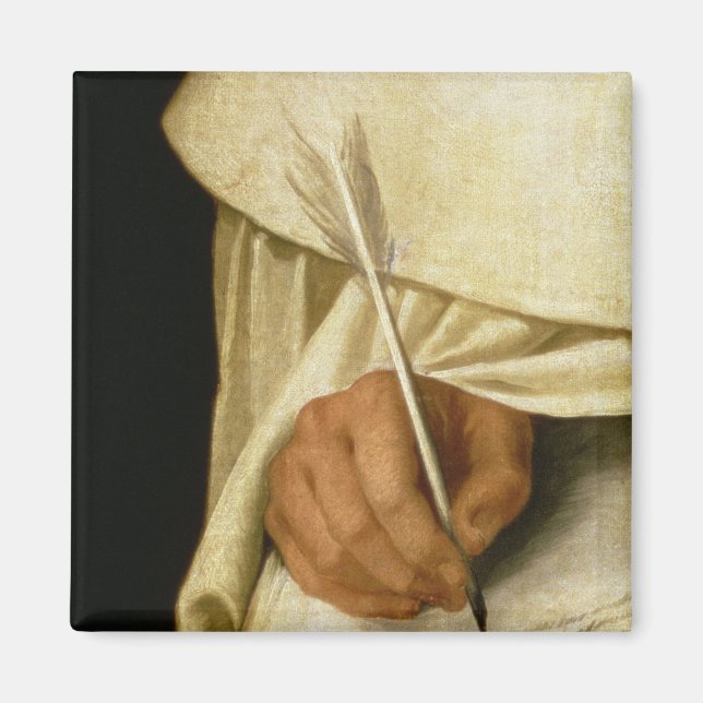 Imán Hermano Pedro Machado (Frente)