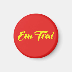 Imán Hermano Vietnamita (Joven) - Em Trai ~ Tien Viene