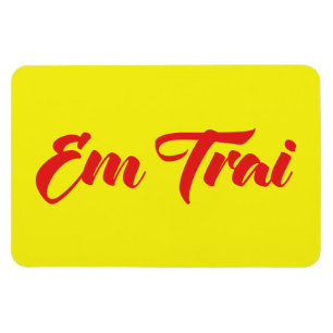 Imán Hermano Vietnamita (Joven) - Em Trai ~ Tien Viene