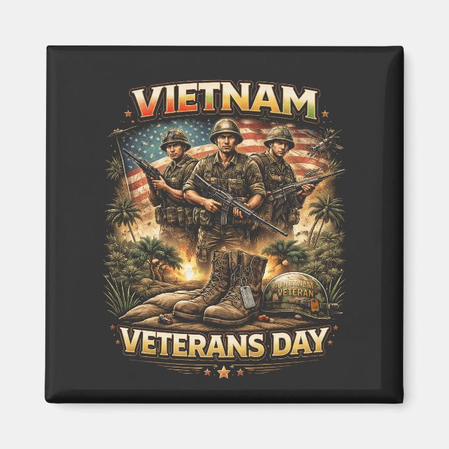 Imán Hermanos de Vietnam (Frente)