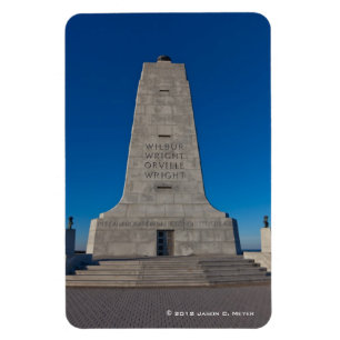 Imán Hermanos de Wright conmemorativos