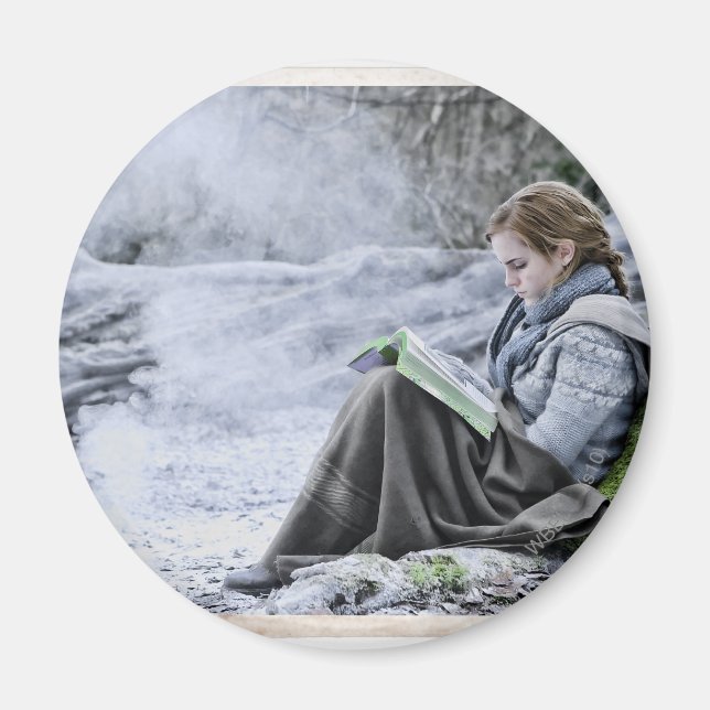 Imán Hermione 13 (Frente)