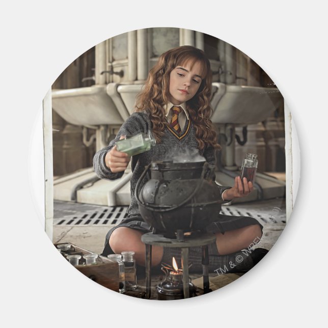 Imán Hermione 20 (Frente)