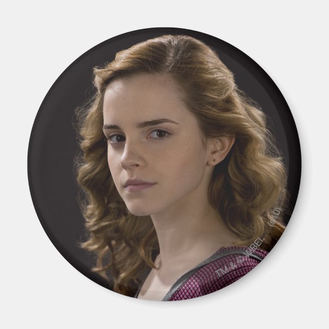 Imán Hermione Granger 4 (Frente)