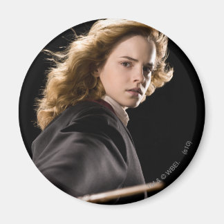 Imán Hermione Granger Lista Para La Acción