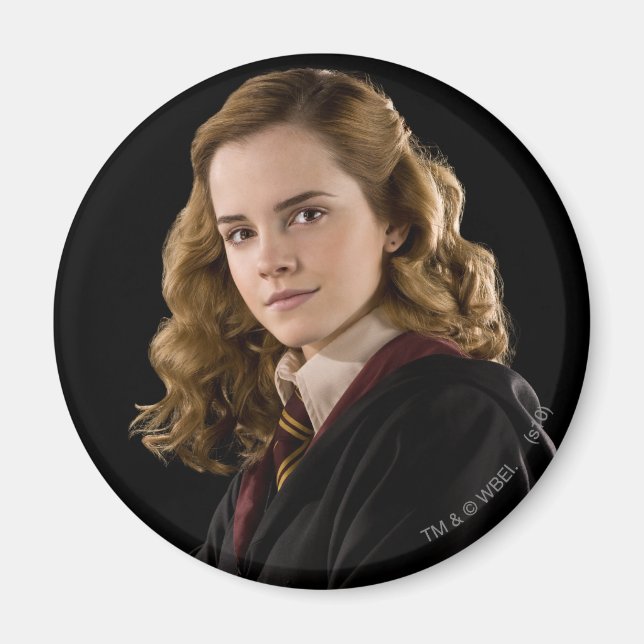 Imán Hermione Granger Scholarly (Frente)
