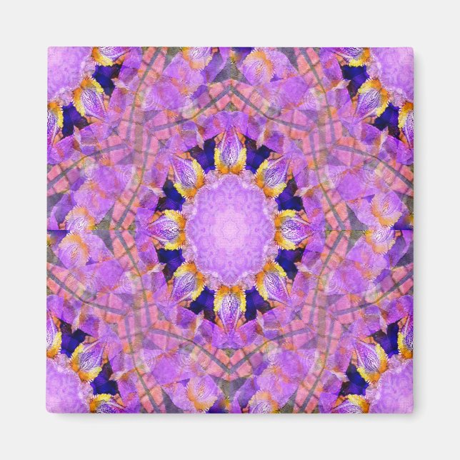 Imán Hermosa Bloom..... (Frente)