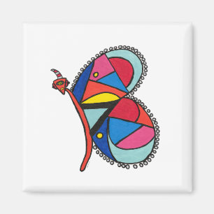 Imán Hermosa Creatura