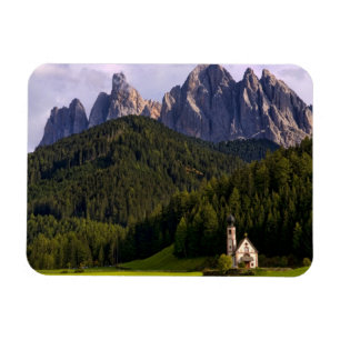 Imán Hermosa iglesia solitaria llamada Rainui 2