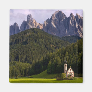 Imán Hermosa iglesia solitaria llamada Rainui 2