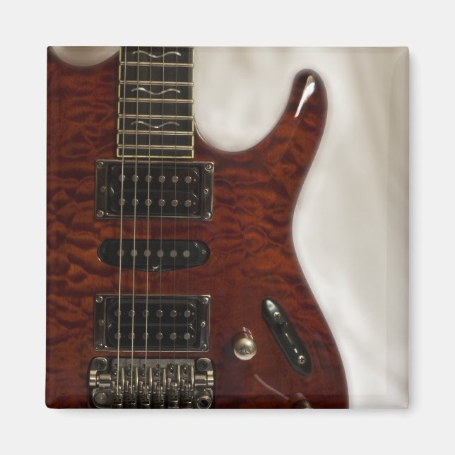 Imán Hermosa música - Ibanez (Frente)