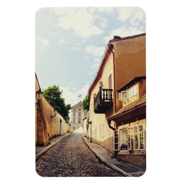 Imán Hermosa Praga. (Vertical)