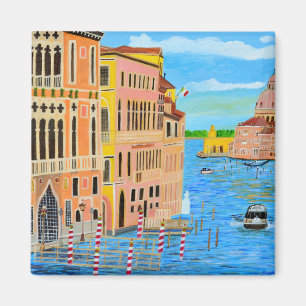 Imán Hermosa Venecia