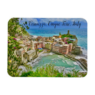 Imán Hermosa Vernazza, Italia Magnet