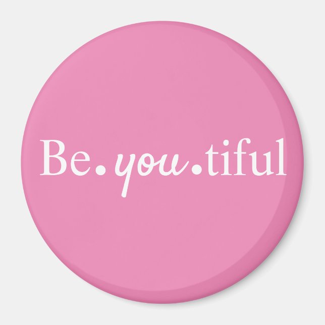 imán hermoso (Frente)