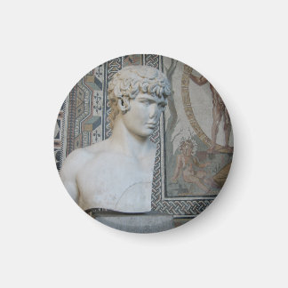 Imán Hermoso amante de Antinous Hadrian