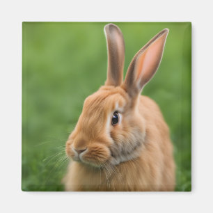 Imán Hermoso Conejo