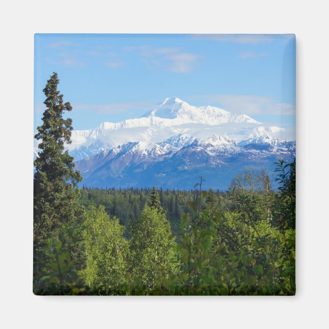 Imán Hermoso Denali (Frente)
