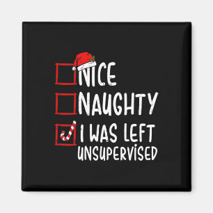 Imán Hermoso, Me Quedé Sin Supervisión Santa Christm