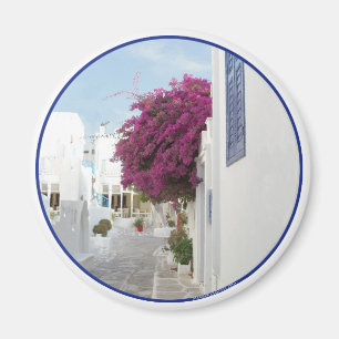 Imán Hermoso Mykonos