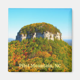 Imán Hermoso Parque Estatal de Montaña Piloto NC