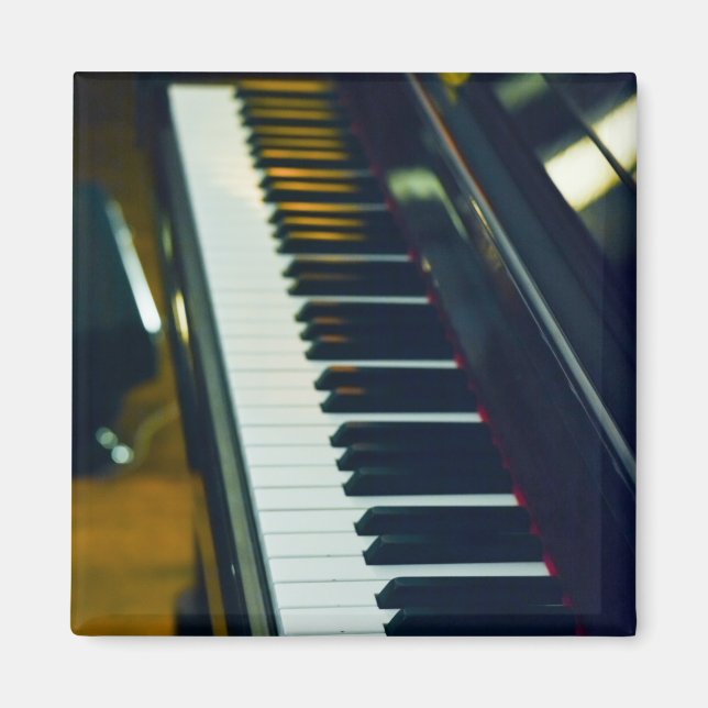 Imán Hermoso piano (Frente)