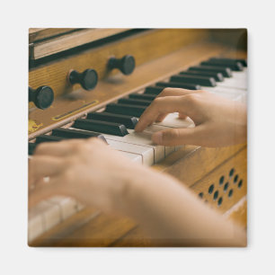 Imán Hermoso piano