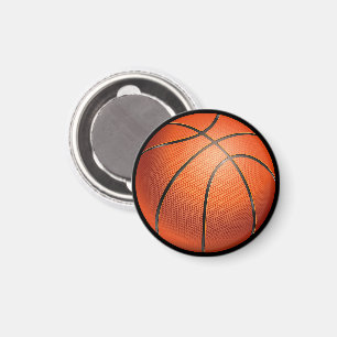 Imán Hermoso Pin de Baloncesto 3D para Jugadores