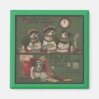 Imán Hermosos imanes de mediación Personalizado.